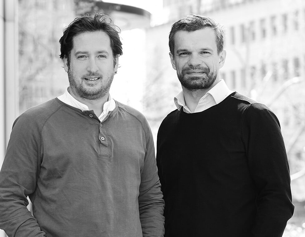 Marcus Langheinrich, Danny Manke Marcus Langheinrich, Danny Manke